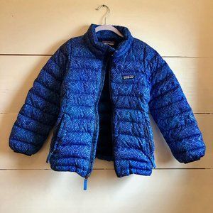 Girls Patagonia Down Sweater